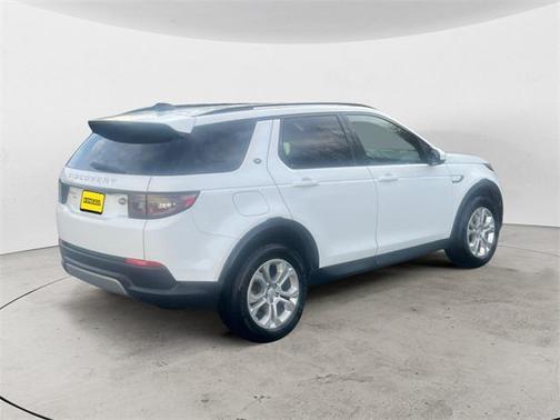 2020 Land Rover Discovery Sport Standard