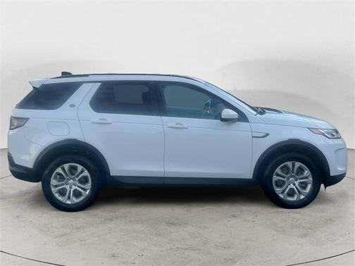 2020 Land Rover Discovery Sport Standard