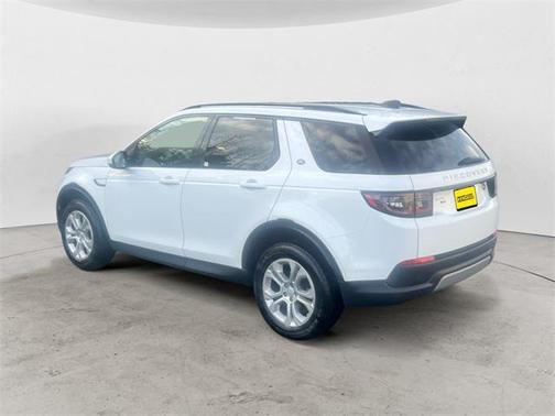 2020 Land Rover Discovery Sport Standard