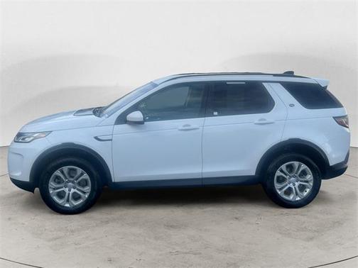 2020 Land Rover Discovery Sport Standard
