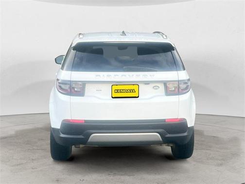 2020 Land Rover Discovery Sport Standard