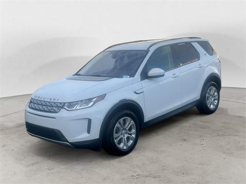 2020 Land Rover Discovery Sport Standard
