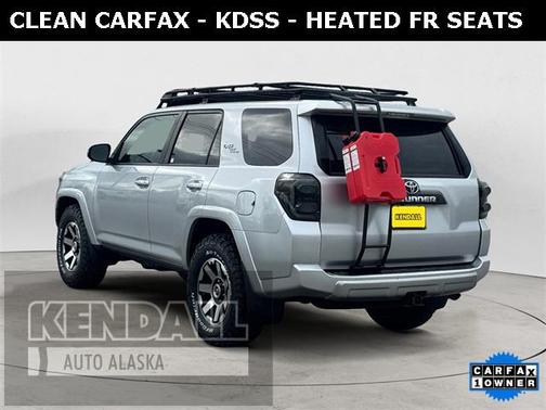 2020 Toyota 4Runner TRD Off Road Premium