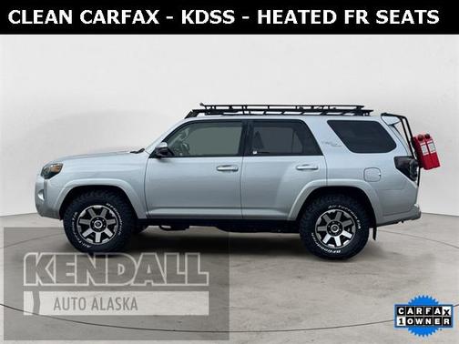 2020 Toyota 4Runner TRD Off Road Premium