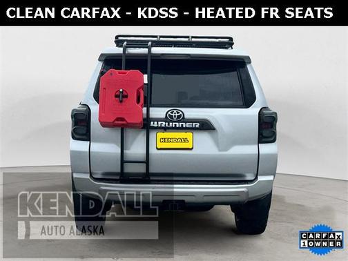 2020 Toyota 4Runner TRD Off Road Premium