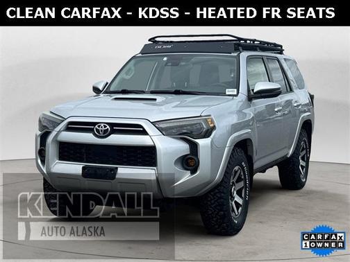 2020 Toyota 4Runner TRD Off Road Premium