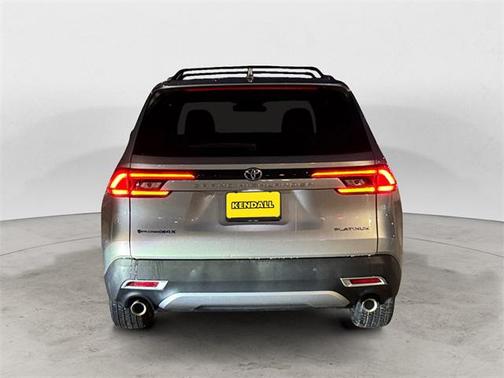 2024 Toyota Grand Highlander Hybrid Limited MAX