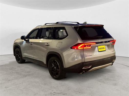 2024 Toyota Grand Highlander Hybrid Limited MAX