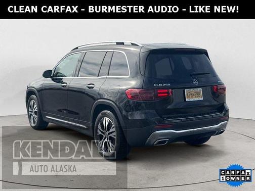 2024 Mercedes-Benz GLB 250 4MATIC