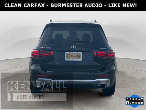 2024 Mercedes-Benz GLB 250 4MATIC