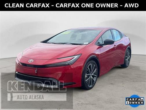 2023 Toyota Prius XLE