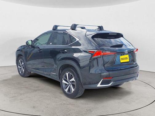 2019 Lexus NX 300h Base