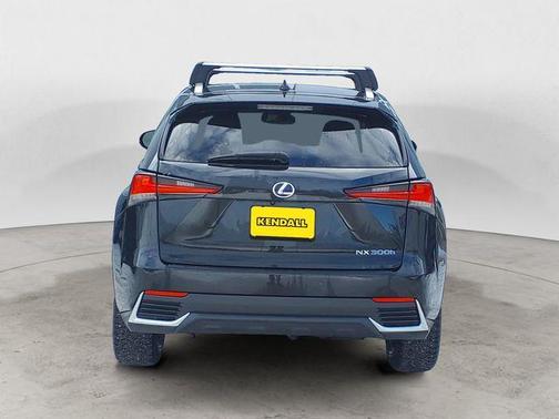 2019 Lexus NX 300h Base