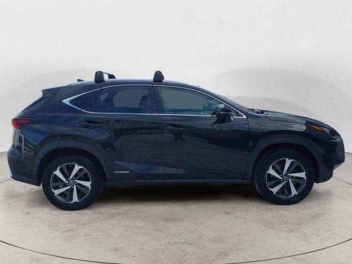 2019 Lexus NX 300h Base