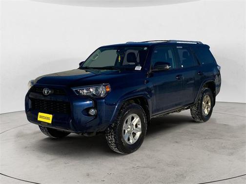2018 Toyota 4Runner SR5 Premium