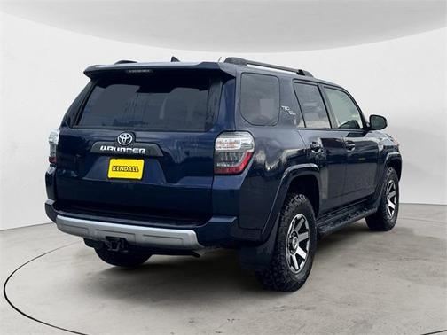 2024 Toyota 4Runner TRD Off Road