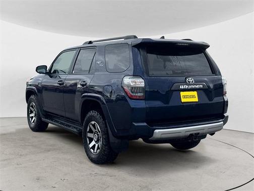 2024 Toyota 4Runner TRD Off Road