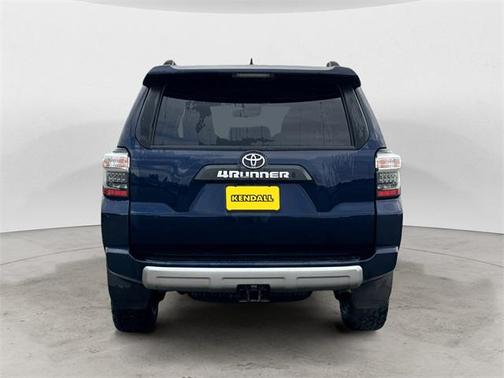 2024 Toyota 4Runner TRD Off Road