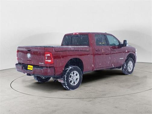 2023 RAM 2500 Laramie Crew Cab 4x4 6'4' Box