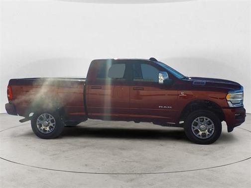 2023 RAM 2500 Laramie Crew Cab 4x4 6'4' Box