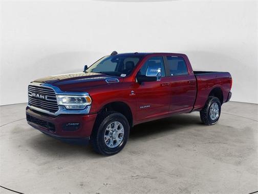2023 RAM 2500 Laramie Crew Cab 4x4 6'4' Box
