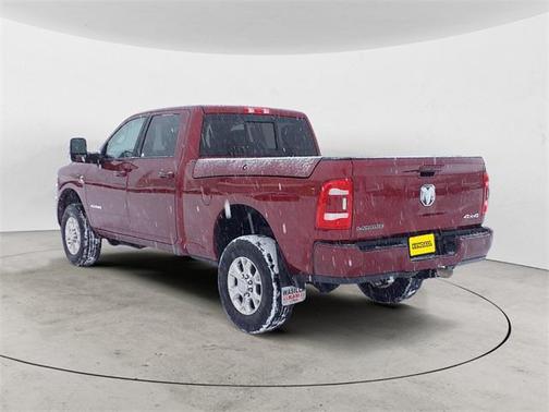 2023 RAM 2500 Laramie Crew Cab 4x4 6'4' Box