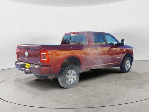 2023 RAM 2500 Laramie Crew Cab 4x4 6'4' Box
