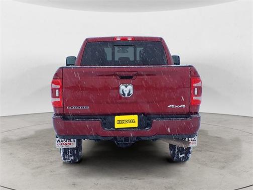 2023 RAM 2500 Laramie Crew Cab 4x4 6'4' Box