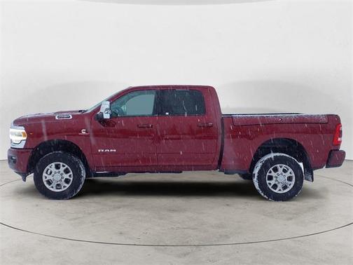 2023 RAM 2500 Laramie Crew Cab 4x4 6'4' Box