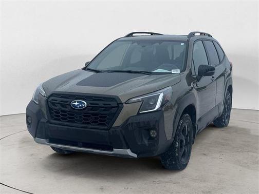 2023 Subaru Forester Wilderness
