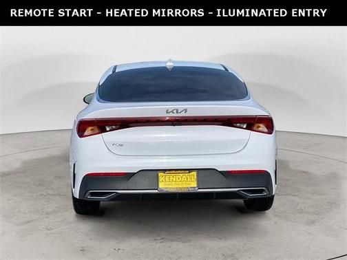 2022 Kia K5 LX