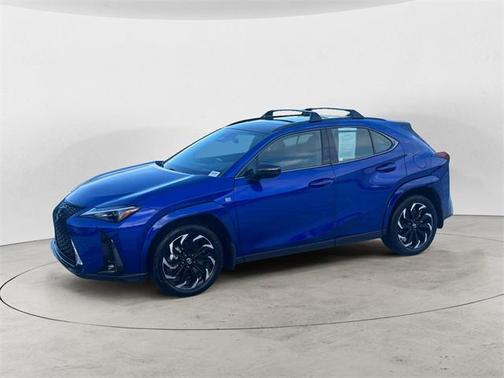 2025 Lexus UX 300h F SPORT Design