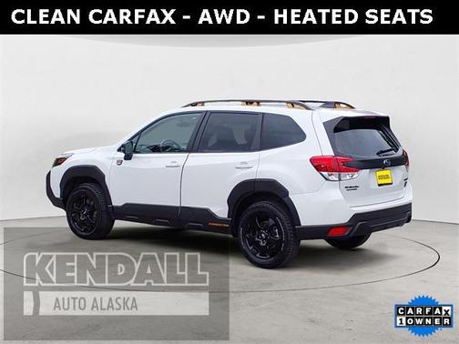 2024 Subaru Forester Wilderness