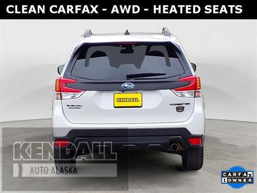 2024 Subaru Forester Wilderness