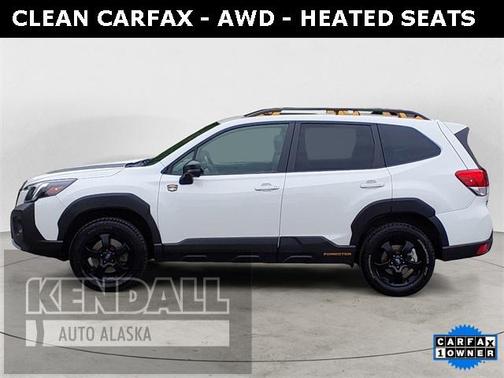 2024 Subaru Forester Wilderness