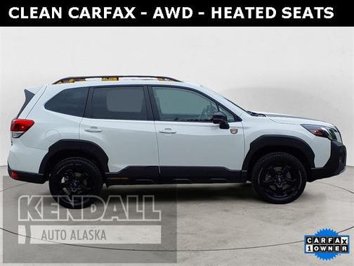 2024 Subaru Forester Wilderness