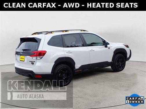 2024 Subaru Forester Wilderness