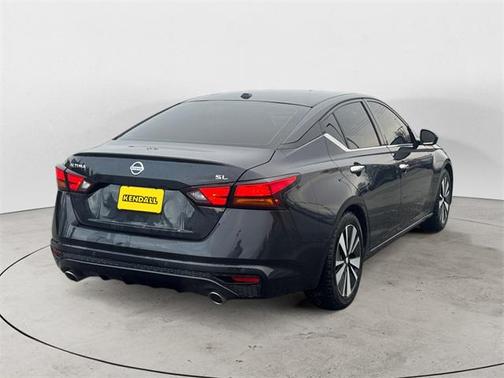 2019 Nissan Altima 2.5 SL
