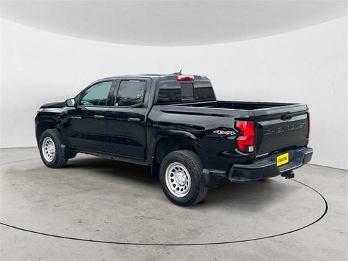 2025 Chevrolet Colorado WT