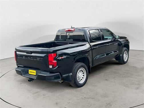 2025 Chevrolet Colorado WT