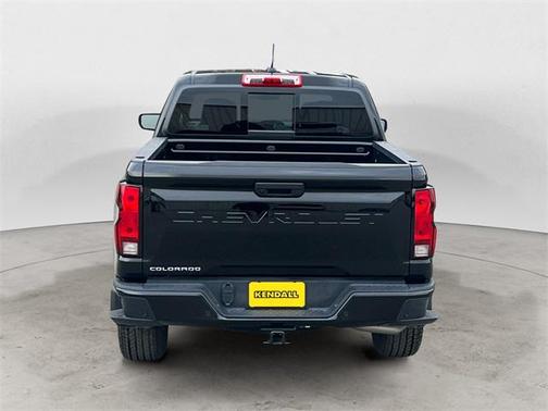 2025 Chevrolet Colorado WT