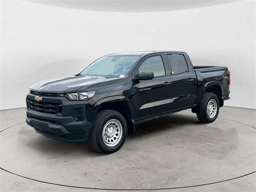 2025 Chevrolet Colorado WT