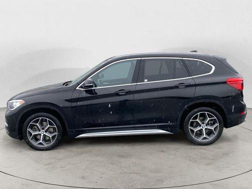 Jet Black 2018 BMW X1 xDrive28i
