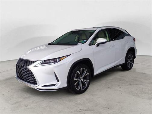 2021 Lexus RX 350 Base