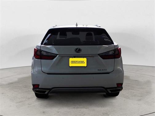 2021 Lexus RX 350 Base