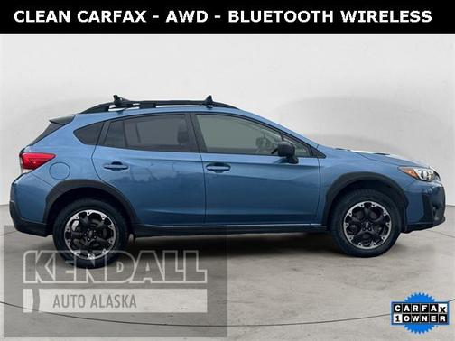 2021 Subaru Crosstrek Base