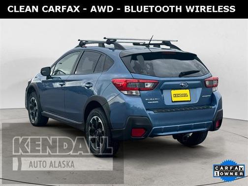 2021 Subaru Crosstrek Base