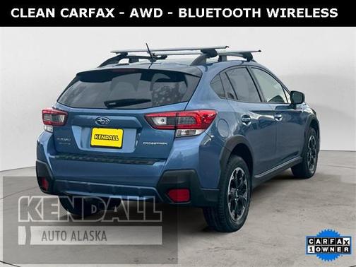 2021 Subaru Crosstrek Base