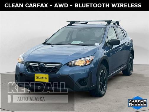 2021 Subaru Crosstrek Base