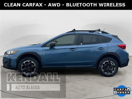 2021 Subaru Crosstrek Base